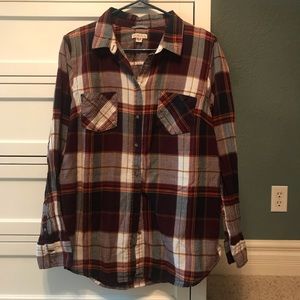 Merona Flannel